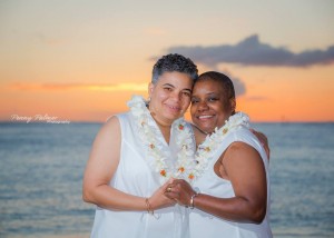 gay wedding in hawaii