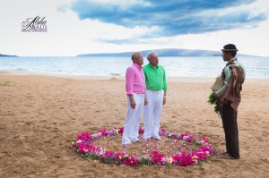 Maui Gay Weddings