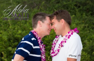 gay hawaii wedding